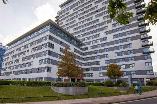 Apartamentos Flexi-lets@skyline Plaza, Basingstoke