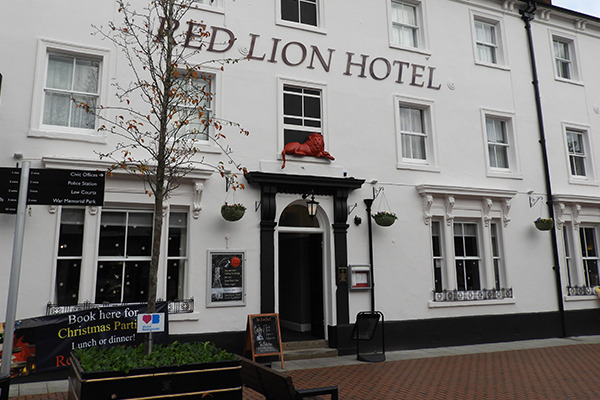 Red Lion Hotel