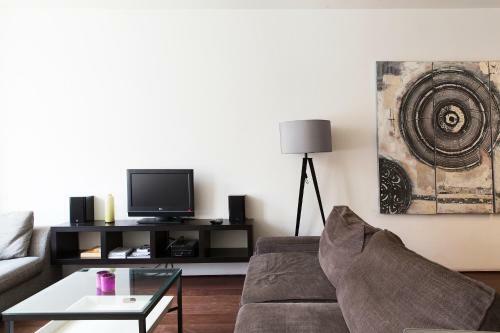 Apartamento Marnix Modern: Supercentral 8p