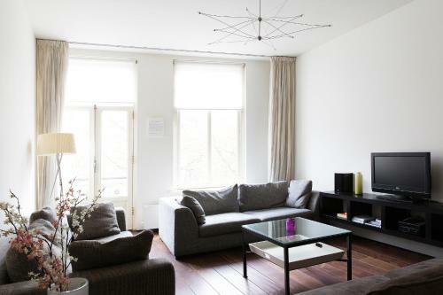 Apartamento Marnix Modern: Supercentral 8p