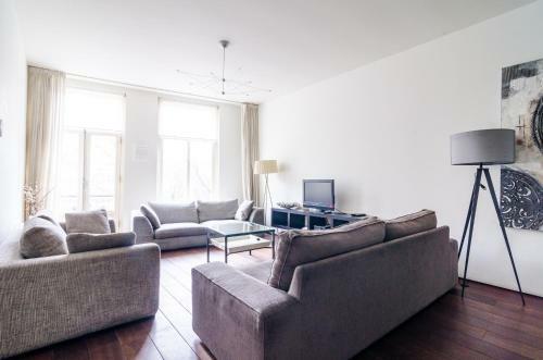 Apartamento Marnix Modern: Supercentral 8p