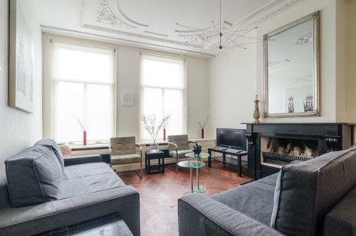 Apartamento Marnix Classic: Group Getaway