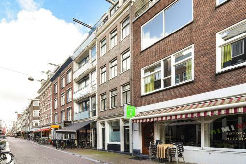 Bed & Breakfast Leidseplein-amsterdam Centre