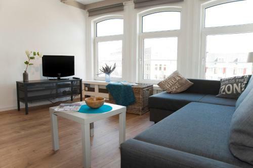 Apartamento Residence Flower Market