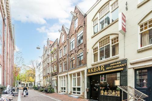 Bed & Breakfast Leidse Square 5 Star Luxury Apartment