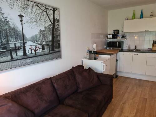 Royale En Schone Accommodatie Met Dakterras