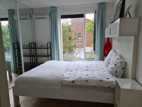 Royale En Schone Accommodatie Met Dakterras