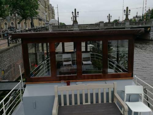 Apartamento Houseboat Rose