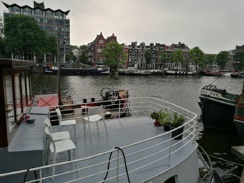 Apartamento Houseboat Rose