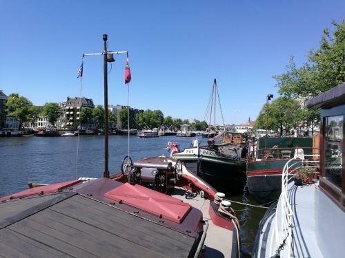 Apartamento Houseboat Rose