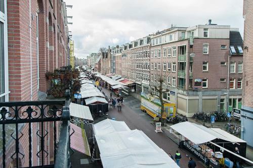 Hostal The Market Retreat