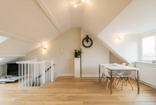 Apartamento Beautiful, Luxurious Penthouse