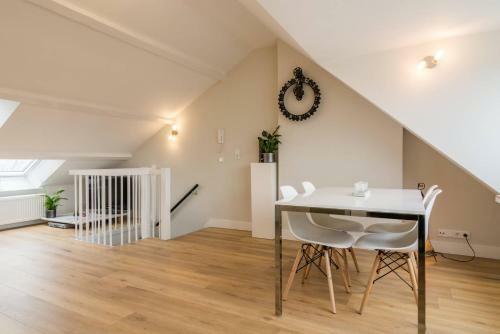 Apartamento Beautiful, Luxurious Penthouse