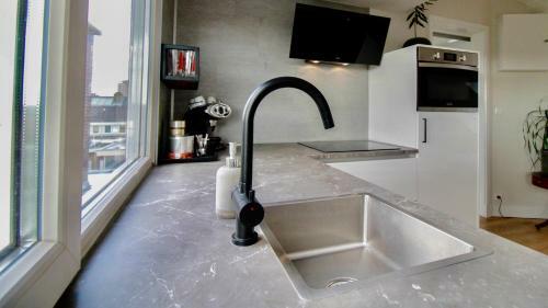 Apartamento Beautiful, Luxurious Penthouse