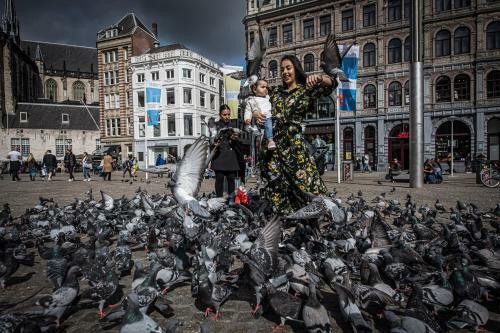 City Break Amsterdam B&B