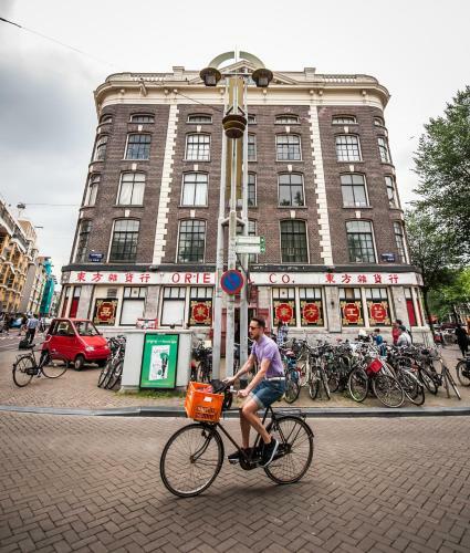 City Break Amsterdam B&B
