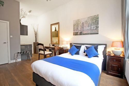 Bed & Breakfast New Monumental Garden View Studio