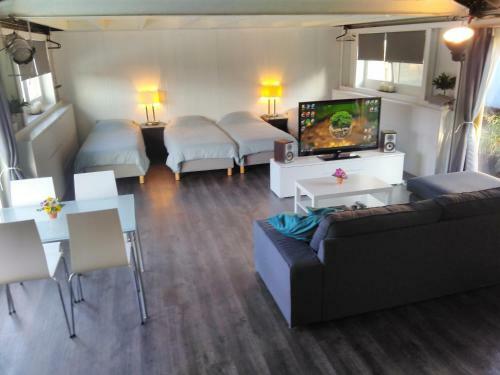Bed & Breakfast Boathouse Amsterdam