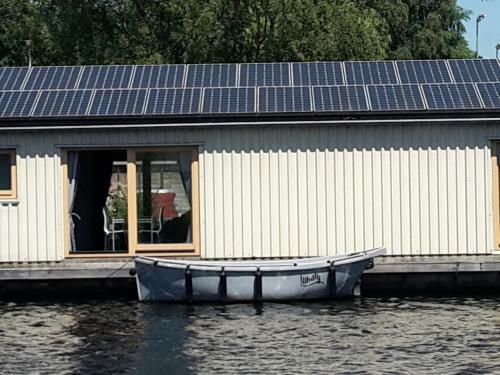 Bed & Breakfast Boathouse Amsterdam