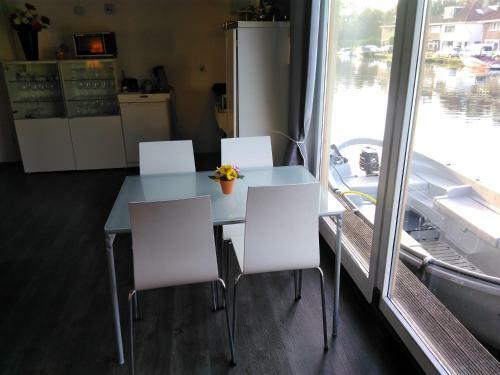 Bed & Breakfast Boathouse Amsterdam