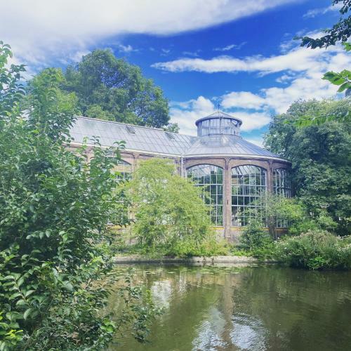 Bed & Breakfast Amstel Boutique Studio