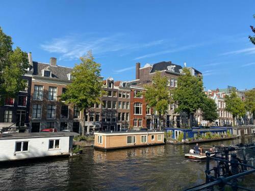 Bed & Breakfast Amstel Boutique Studio