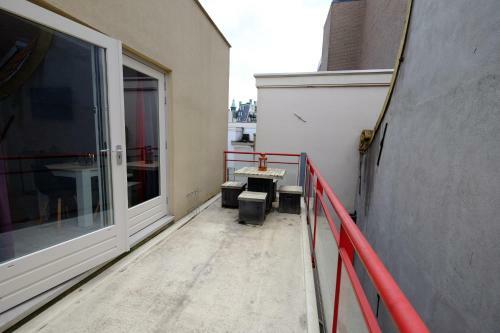 Bed & Breakfast Citycenter Residence