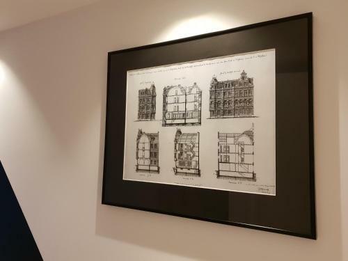 Bed & Breakfast Canal View Suite