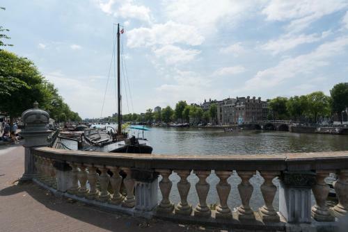 Bed & Breakfast City Centre Studio Canal Belt