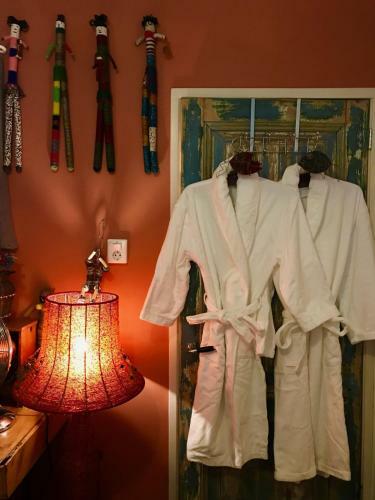 Bed & Breakfast The African Lily