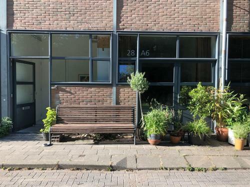 Bed & Breakfast Studio 28a6 With Free Parking Place