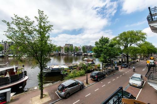 Amstel Riverside Apartment