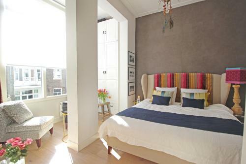 Bed & Breakfast Vondelpark Suite