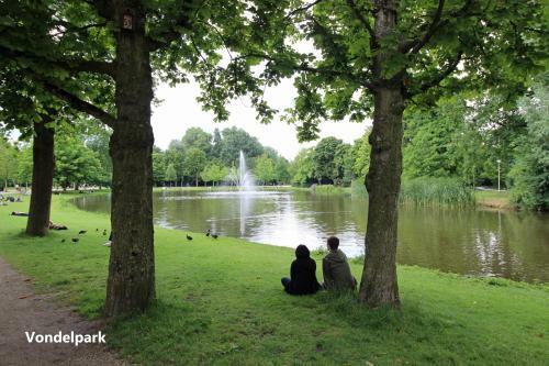 Bed & Breakfast Vondelpark Suite