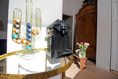 Bed & Breakfast Vondelpark Suite