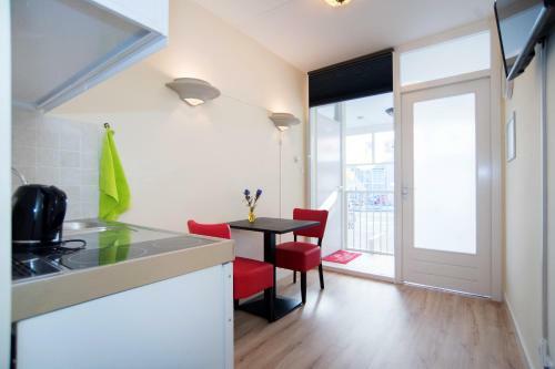 Apartamento Midtown Hotel Twin Studio