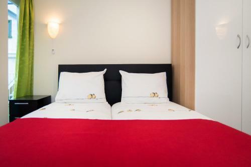 Apartamento Midtown Hotel Twin Studio