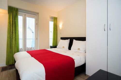 Apartamento Midtown Hotel Twin Studio