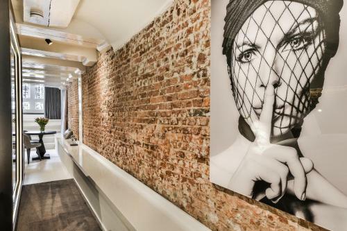 Bed & Breakfast Luxury Canal Suite de Heren