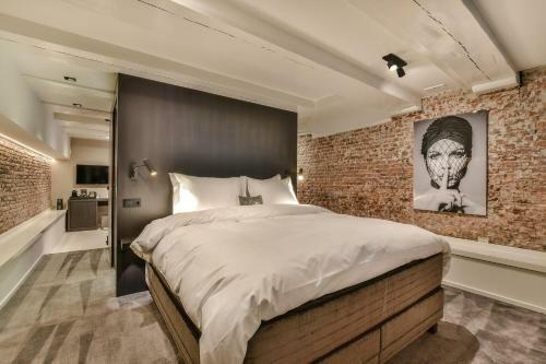 Bed & Breakfast Luxury Canal Suite de Heren