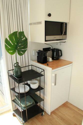 Bed & Breakfast Houseboat Studio Sooki