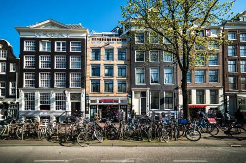 Bed & Breakfast Beautiful Dutchhouse Centrum