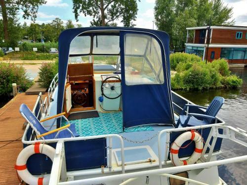 Motor Yacht Amstelle