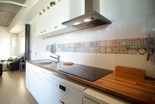 Stunning Apartments Close To Amstel River