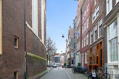 Apartamento Lovely Jordaan Home