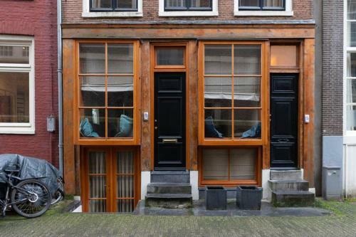 Apartamento Lovely Jordaan Home
