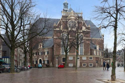 Apartamento Lovely Jordaan Home
