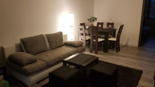 Modern Apartment Fully Equipped