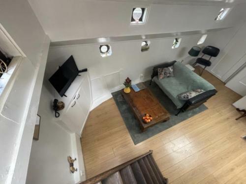 Bed & Breakfast Romantic Houseboat
