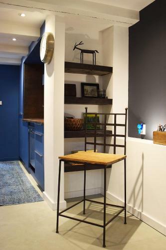 Blueprint B&B - Breakfast & Bikes
